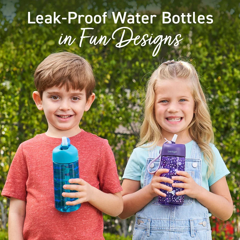 Bentgo Kids Water Bottle