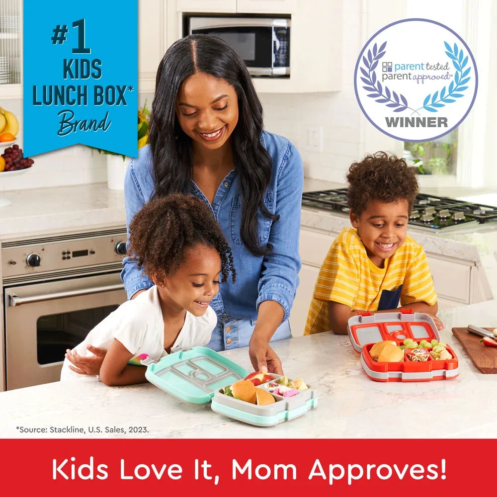 Bentgo Kids Prints Lunch Box