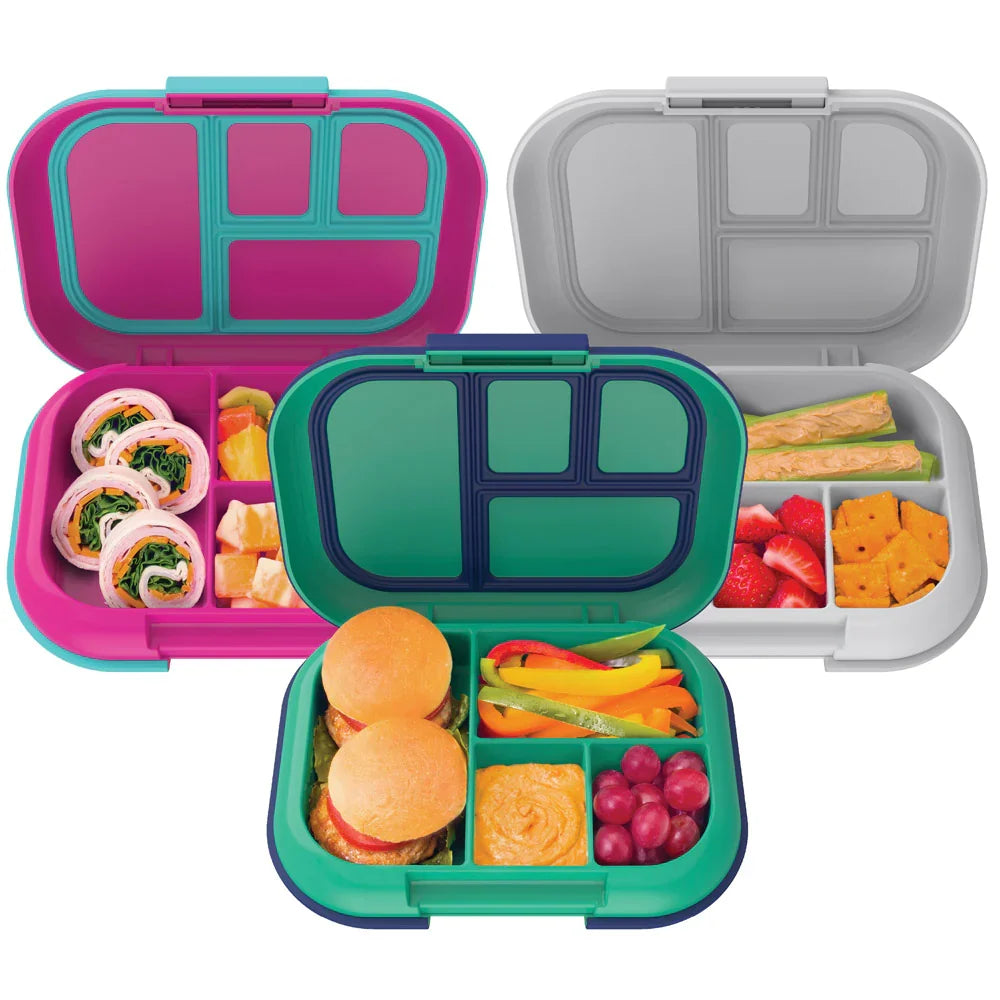 Bentgo Chill Kids Lunch Box (3 Pack)